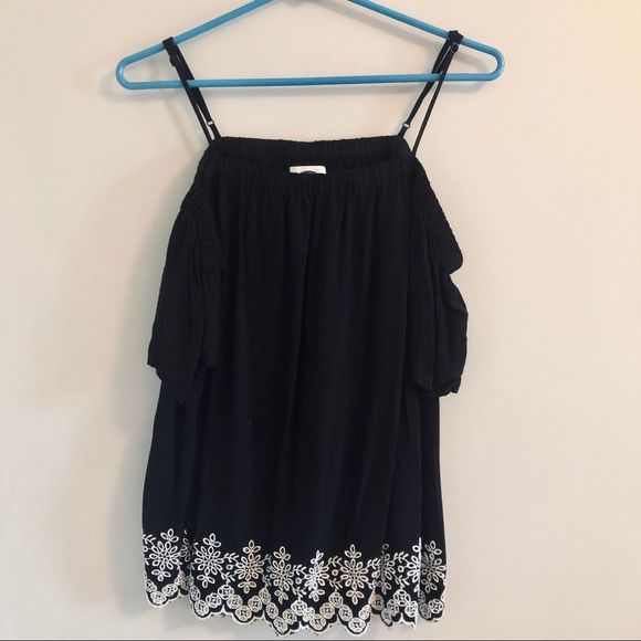 Old Navy Tops - Old Navy Black Top